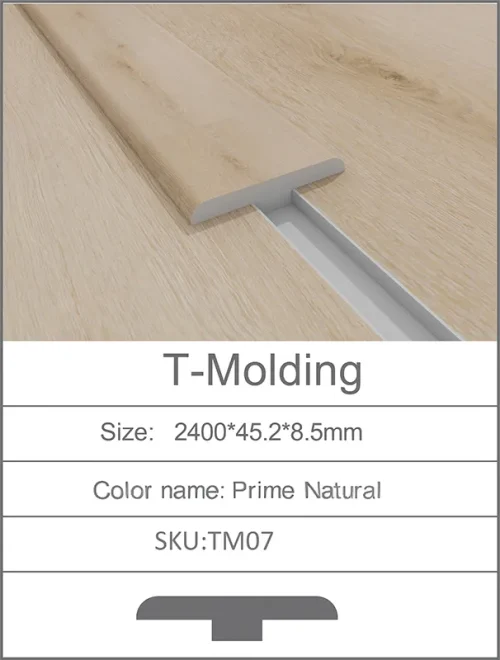 T-MOLDING